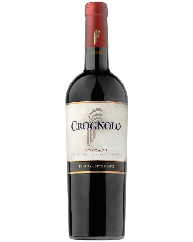 Tenuta Sette Ponti Crognolo Toscana 750ml