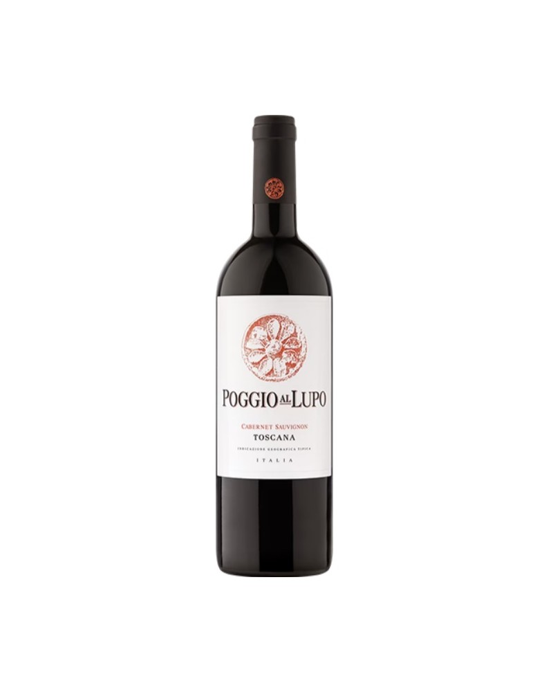 Tenuta Sette Ponti Poggio al Lupo Maremma Toscana DOC 750ml