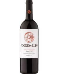 Tenuta Sette Ponti Poggio al Lupo Maremma Toscana DOC 750ml