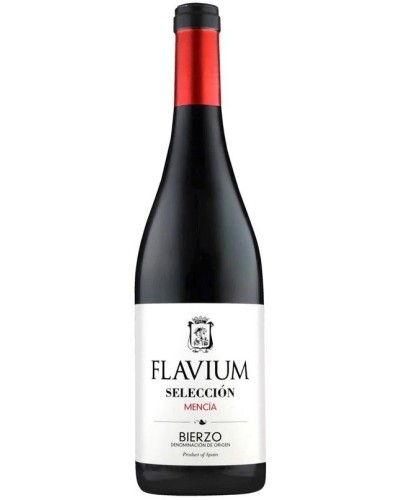 Flavium Bierzo Seleccion Mencia 750ml