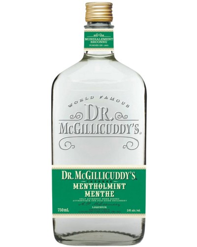 Dr. Mcgillicuddy's Mentholmint 1L