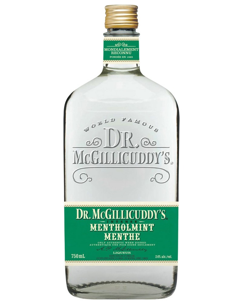 Dr. Mcgillicuddy's Mentholmint 1L