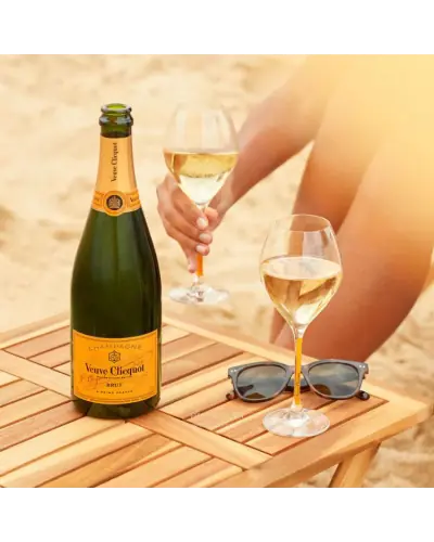 Veuve Clicquot Yellow Label 750ml
