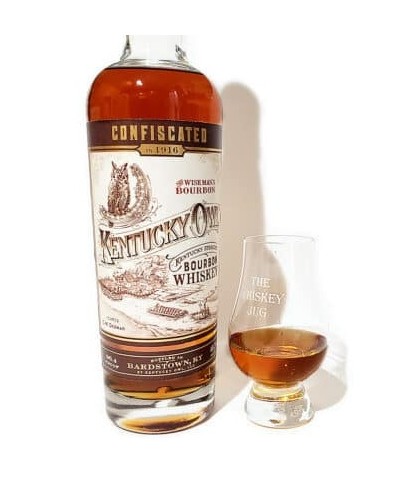 Kentucky Owl Bourbon Confiscated 750ml - 