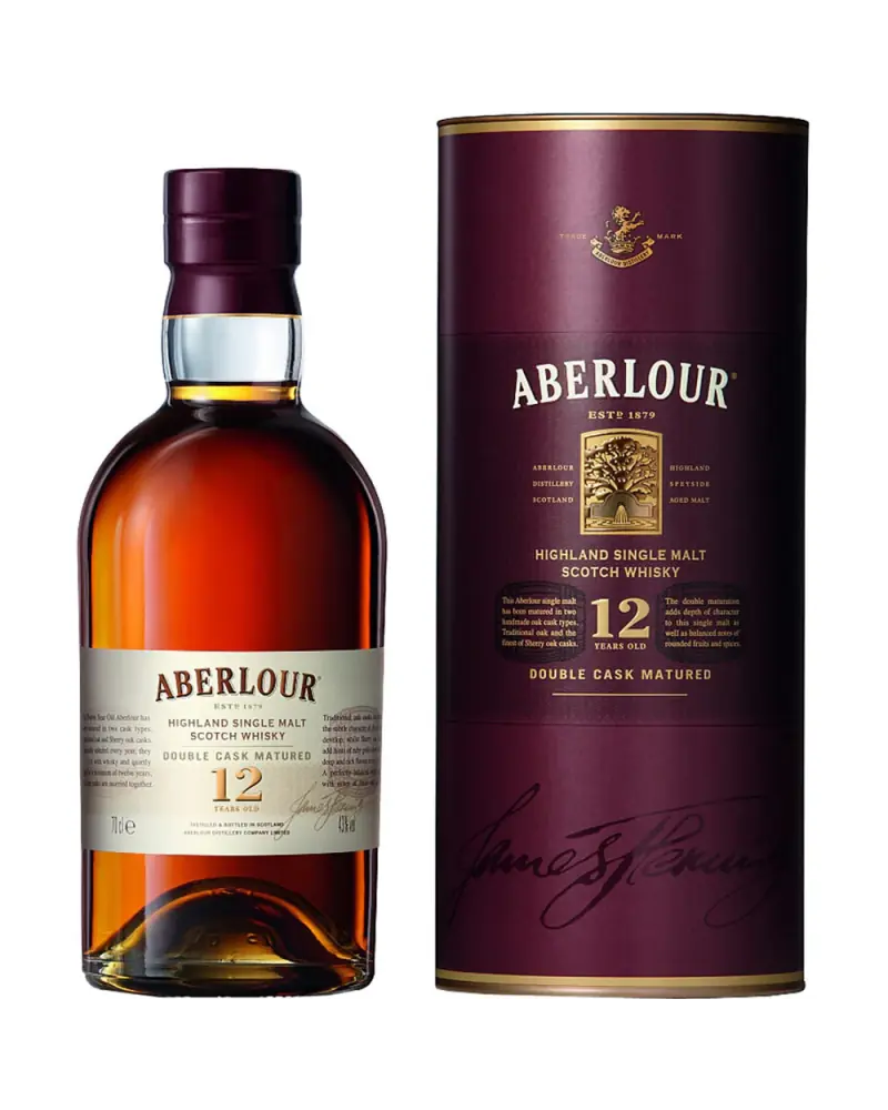 Aberlour Scotch Single Malt 12Yr Aberlour Scotch Single Malt 12Yr