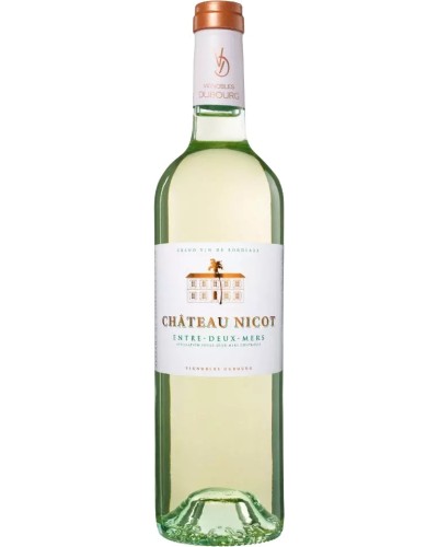 Chateau Nicot Entre Deux Mers Bordeaux Blanc