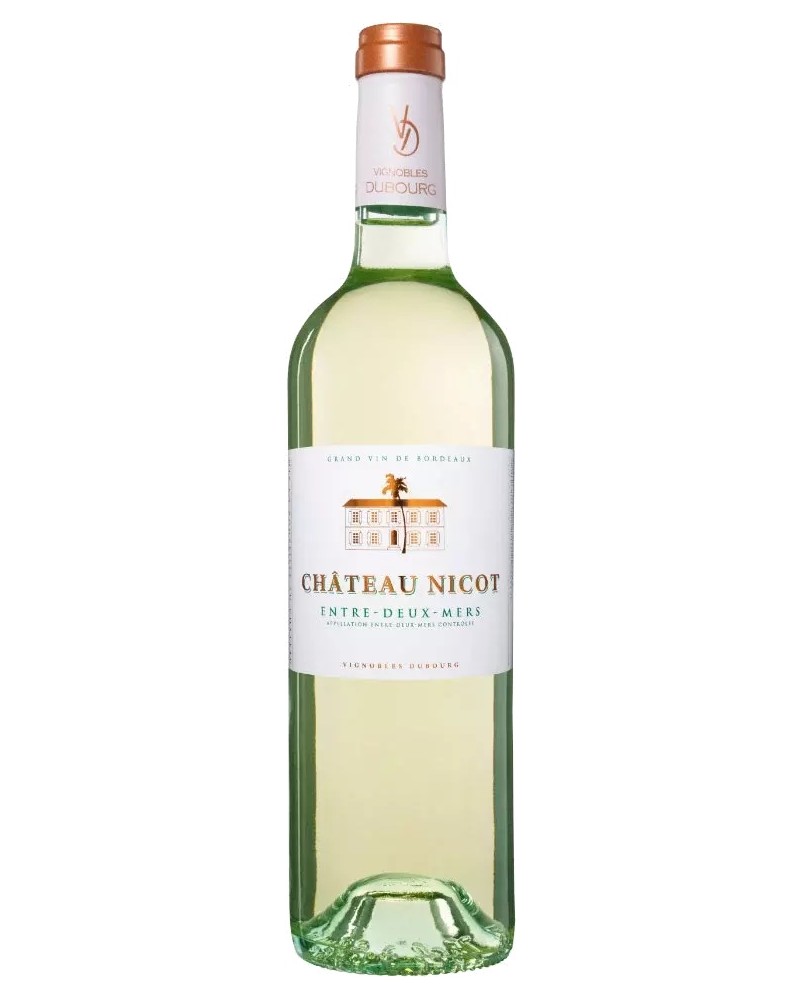Chateau Nicot Entre Deux Mers Bordeaux Blanc