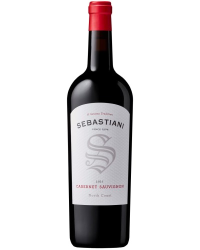 Sebastiani Cabernet Sauvignon North Coast  750ml