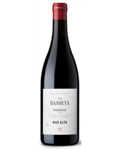 Bodegas Mas Alta Priorat La Basseta 750ml