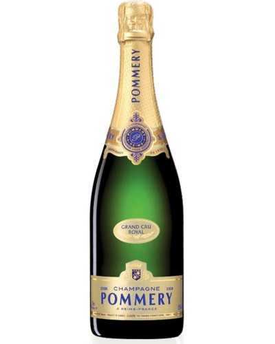 Pommery Champagne Grand Cru Royal Brut Millesime 750ml