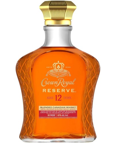 Crown Royal Reserve 750ml