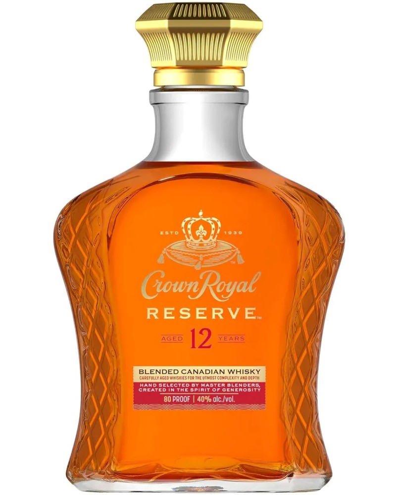 Crown Royal Reserve 750ml
