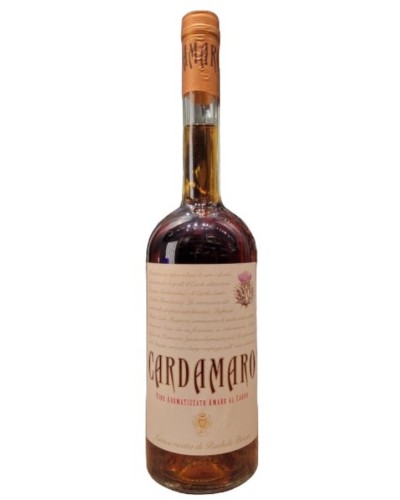Cardamaro Vino Amaro 750ml