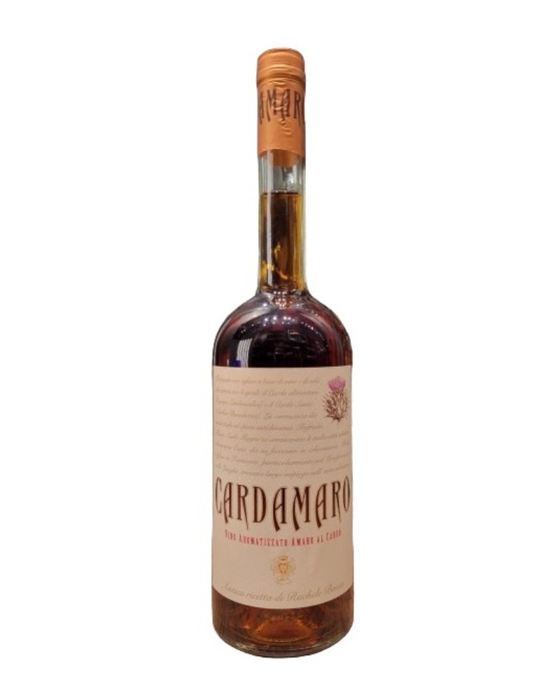 Cardamaro Vino Amaro 750ml