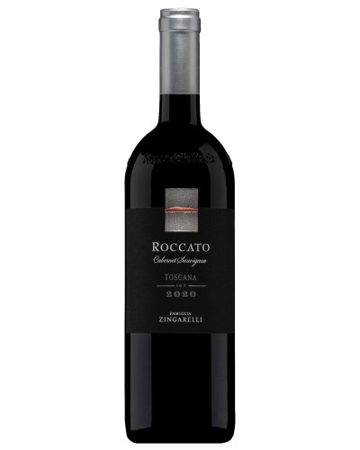 Zingarelli Roccato Cabernet Sauvignon Toscana 750ml