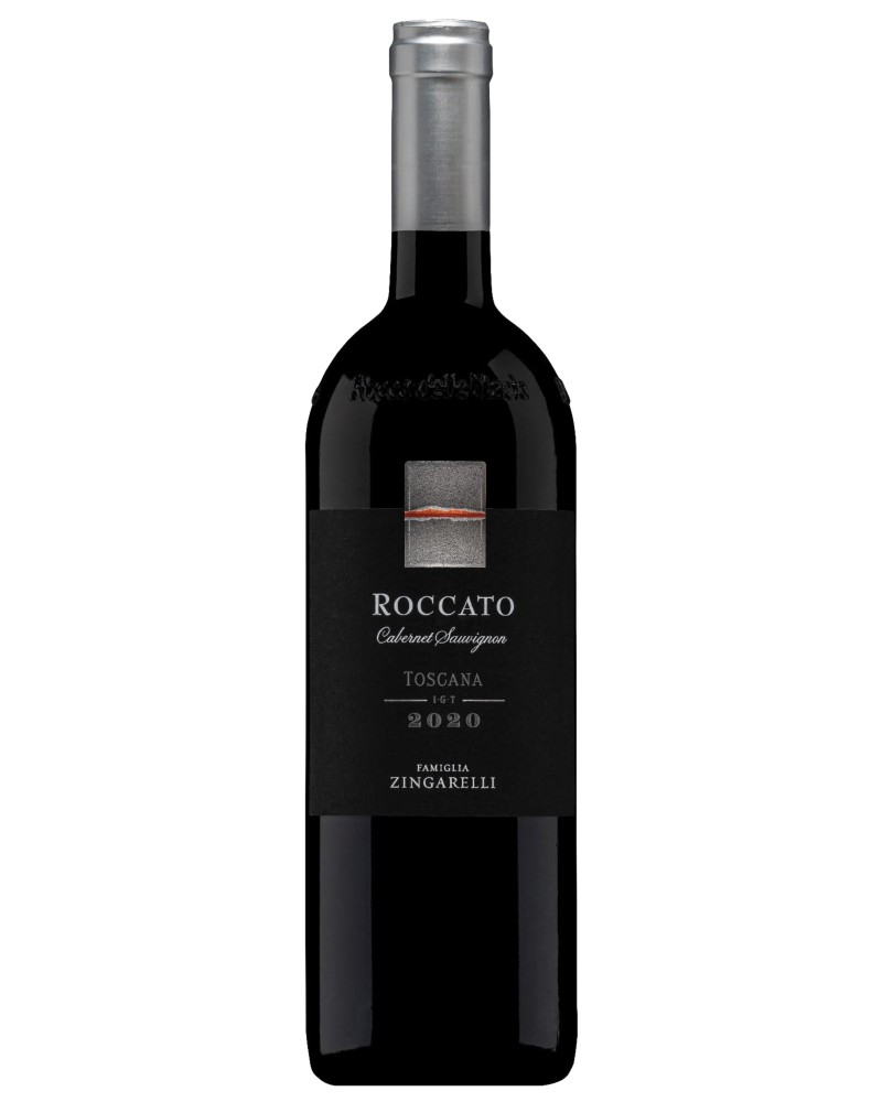 Zingarelli Roccato Cabernet Sauvignon Toscana 750ml