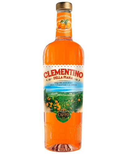 Caffo Clementino Della Piana 700ml