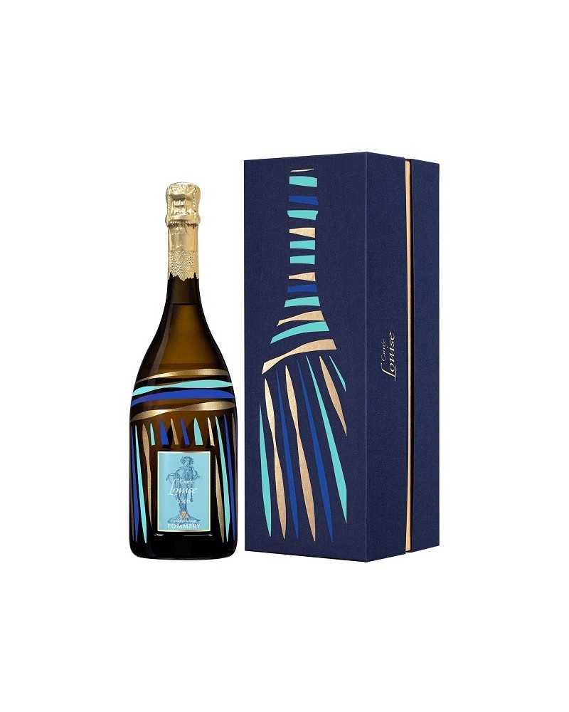 Pommery Champagne Brut Cuvee Louise Edition Parcelle 750ml Pommery Champagne Brut Cuvee Louise Edition Parcelle 750ml