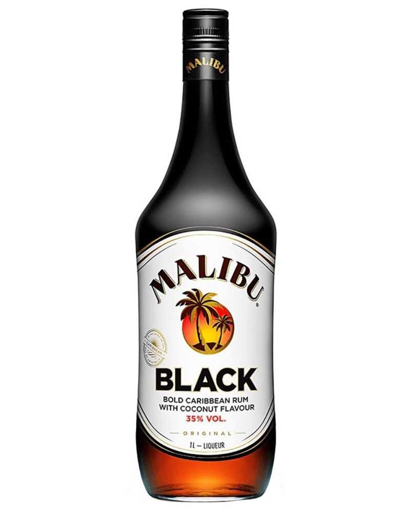 Malibu Black Rum 1.75L