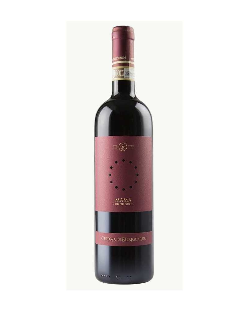 Certosa di Belriguardo Chianti Mama 750ml