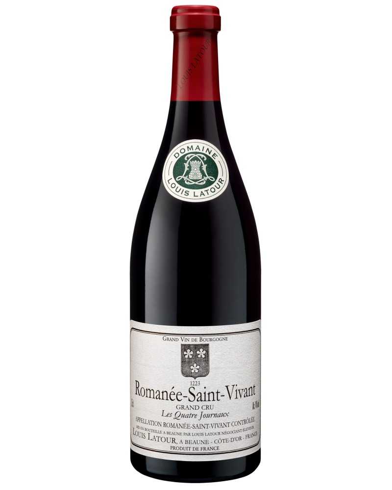 Louis Latour Romanee-Saint-Vivant Grand Cru Les Quatre Journaux 750ml