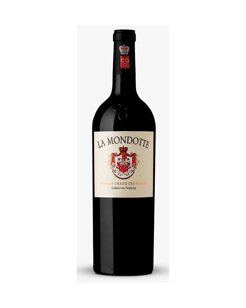 2016 Chateau La Mondotte Saint-Emilion Grand Cru 750ml 2016 Chateau La Mondotte Saint-Emilion Grand Cru 750ml