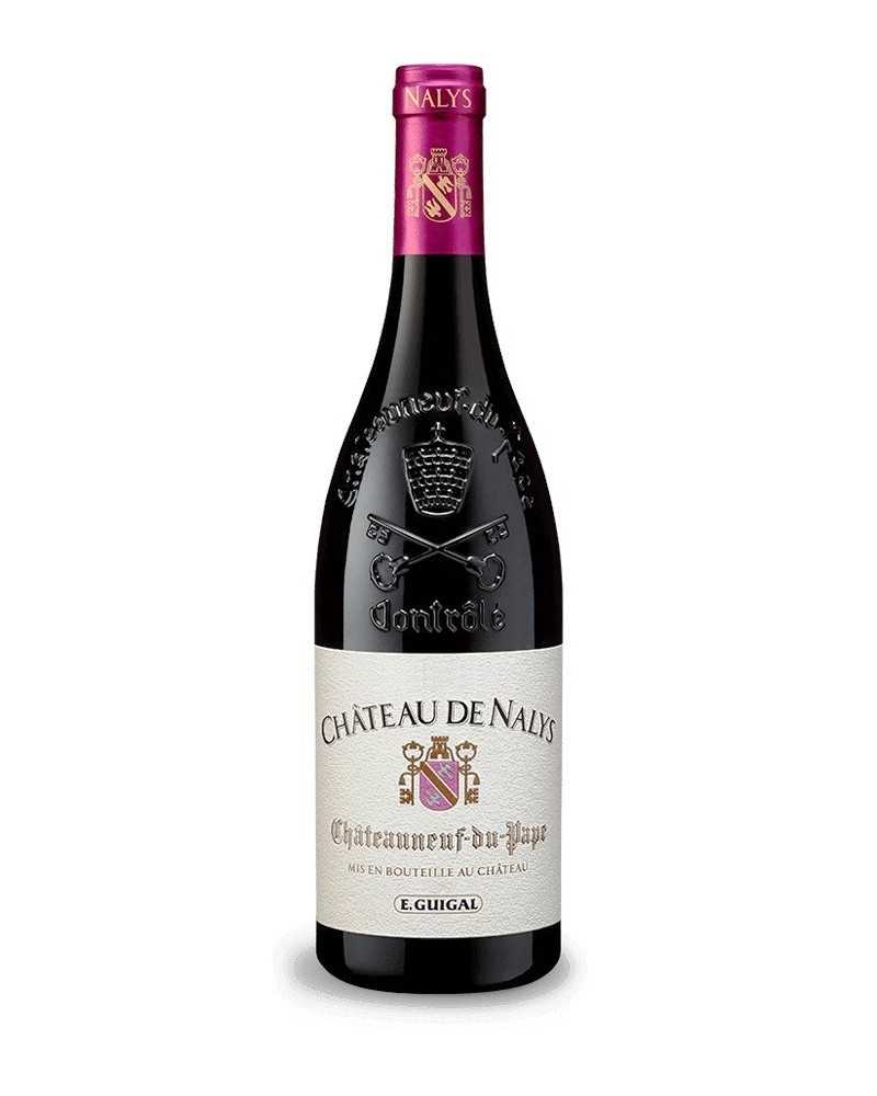 2019 Chateau de Nalys Chateauneuf-du-Pape Rouge 750ml 2019 Chateau de Nalys Chateauneuf-du-Pape Rouge 750ml