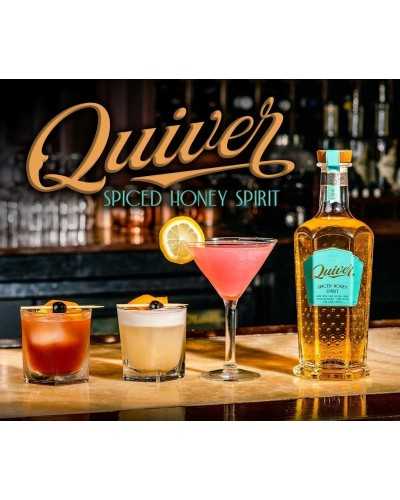 Quiver Spiced Honey Spirit