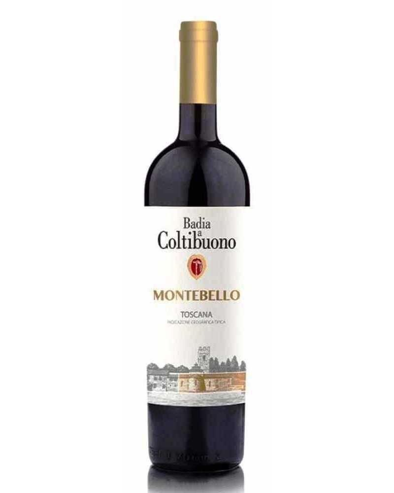 Badia a Coltibuono Montebello 750ml Badia a Coltibuono Montebello 750ml
