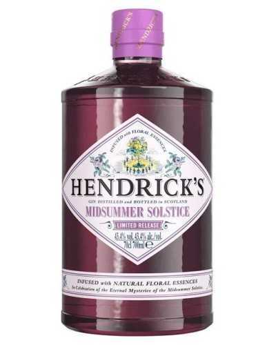 Hendrick's Midsummer Solstice Gin 750ml