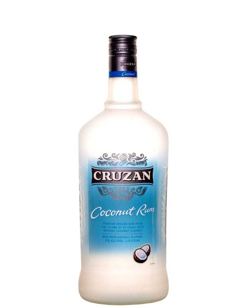 Cruzan Coconut Rum 1.75L - 