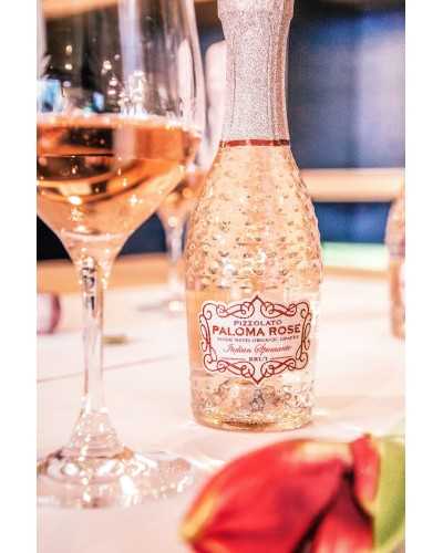 Pizzolato M-Use Spumante Rose 187ml