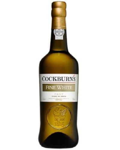 Cockburn's Fine White Port 750ml