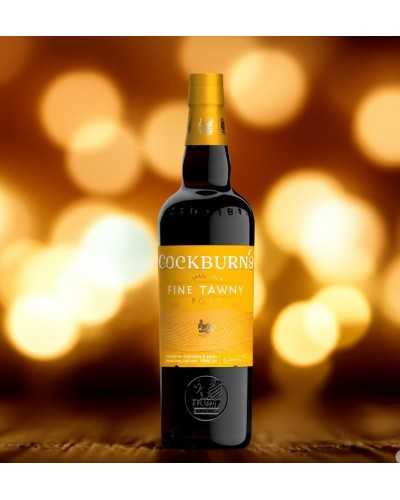 Cockburn's Port Fine Tawny 750ml