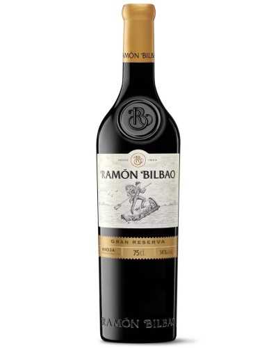 Ramon Bilbao Rioja Tempranillo Reserva 750ml
