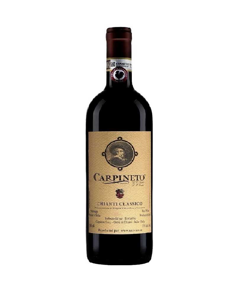 Carpineto Chianti Classico DOCG Half Bottle 375ml Carpineto Chianti Classico DOCG Half Bottle 375ml