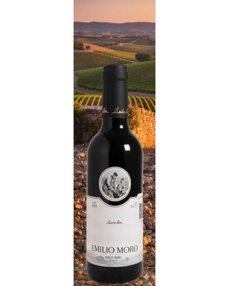 Emilio Moro Ribera del Duero Tempranillo 375ml