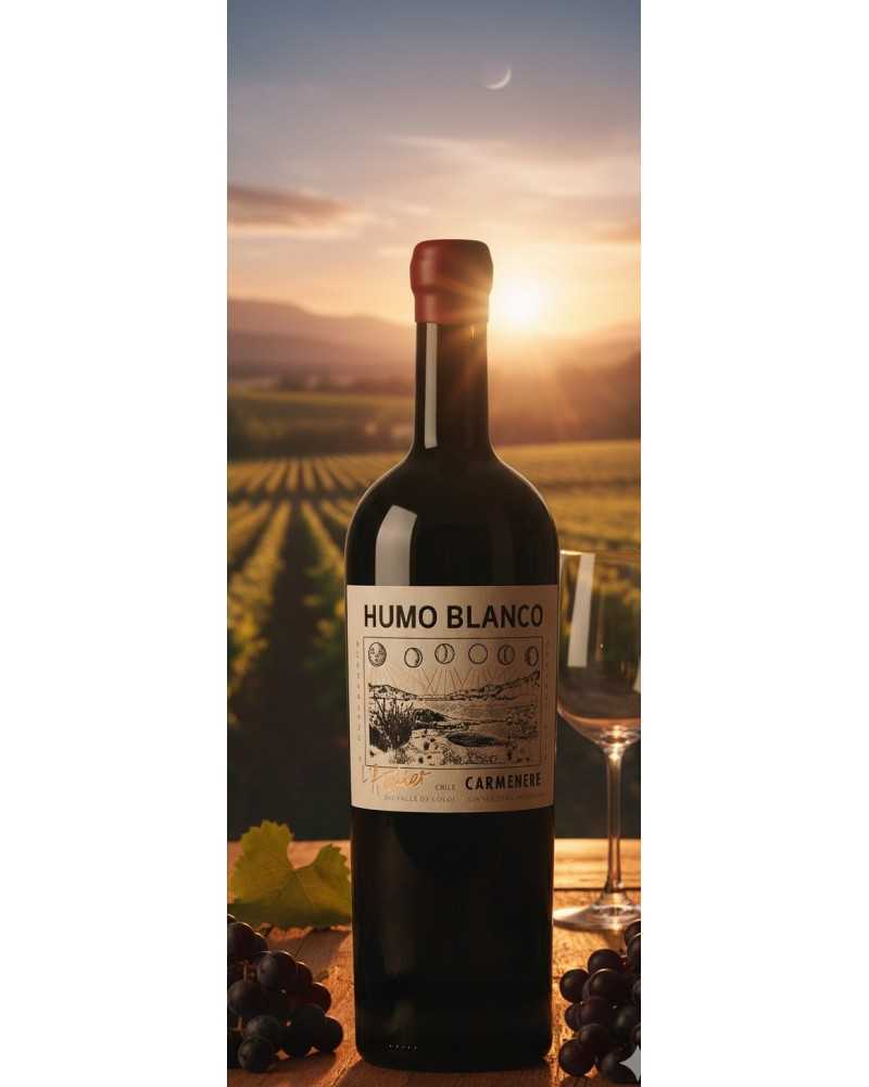 Hacienda Araucano Humo Blanco Carmenere 750ml Hacienda Araucano Humo Blanco Carmenere 750ml