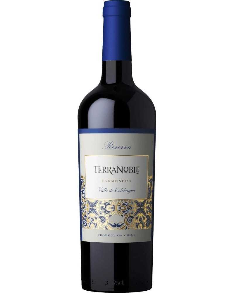 TerraNoble Reserva Carmenere 750ml TerraNoble Reserva Carmenere 750ml