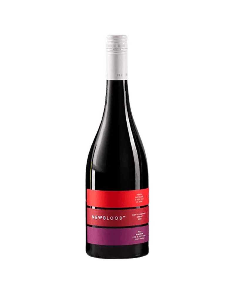 Newblood Red Blend Non-Alcoholic 750ml Newblood Red Blend Non-Alcoholic 750ml