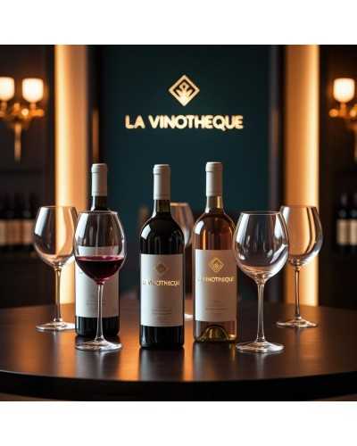 The La Vinotheque Mixed Discovery Collection