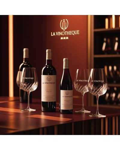 The La Vinotheque Mixed Discovery Non-alcoholic Collection