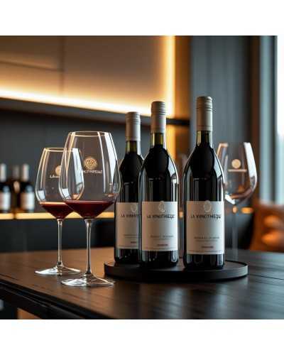 The La Vinotheque Mixed Discovery Non-alcoholic Collection