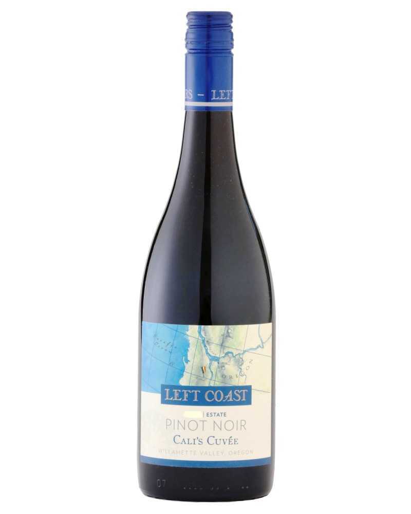 Left Coast Pinot Noir Cali's Cuvee Willamette Valley 750ml Left Coast Pinot Noir Cali's Cuvee Willamette Valley 750ml