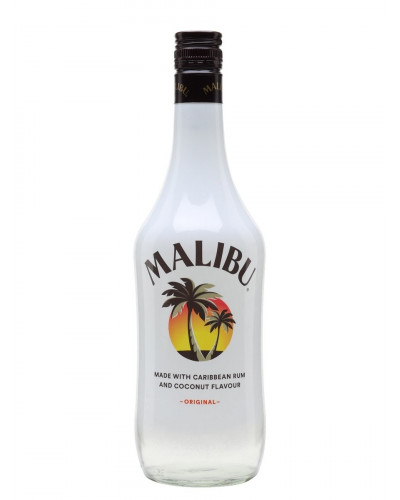 Malibu Rum Coconut 1.75Lt - 