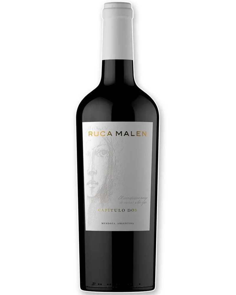 Ruca Malen Malbec Capitulo Dos Mendoza 750ml Ruca Malen Malbec Capitulo Dos Mendoza 750ml