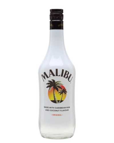 Malibu Rum Coconut 750ml - 