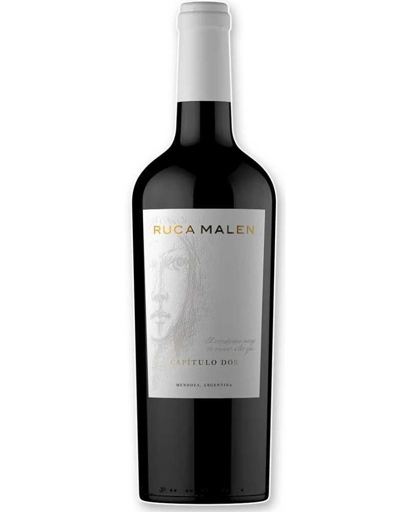 Bodega Ruca Malen Capitulo Dos Cabernet Sauvignon 750ml