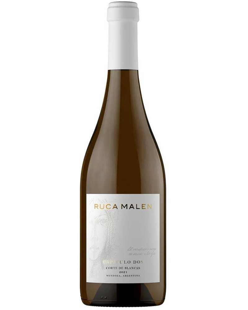 Ruca Malen Capitulo Dos Corte De Blancas 750ml Ruca Malen Capitulo Dos Corte De Blancas 750ml