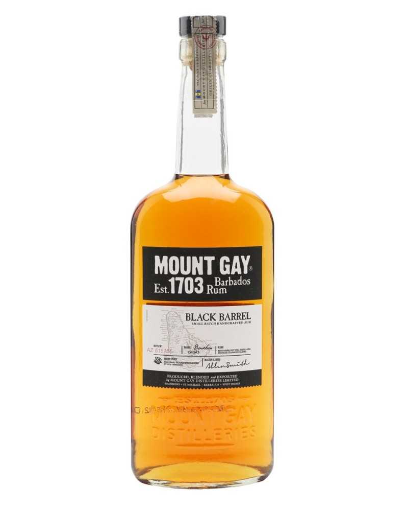 Mount Gay Rum Black Barrel  750ml - 